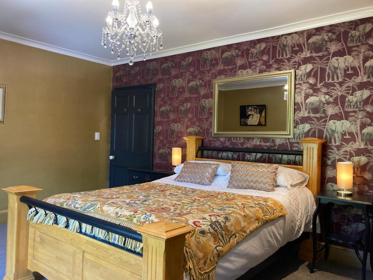 Penyvoel Hall Llanymynech Εξωτερικό φωτογραφία