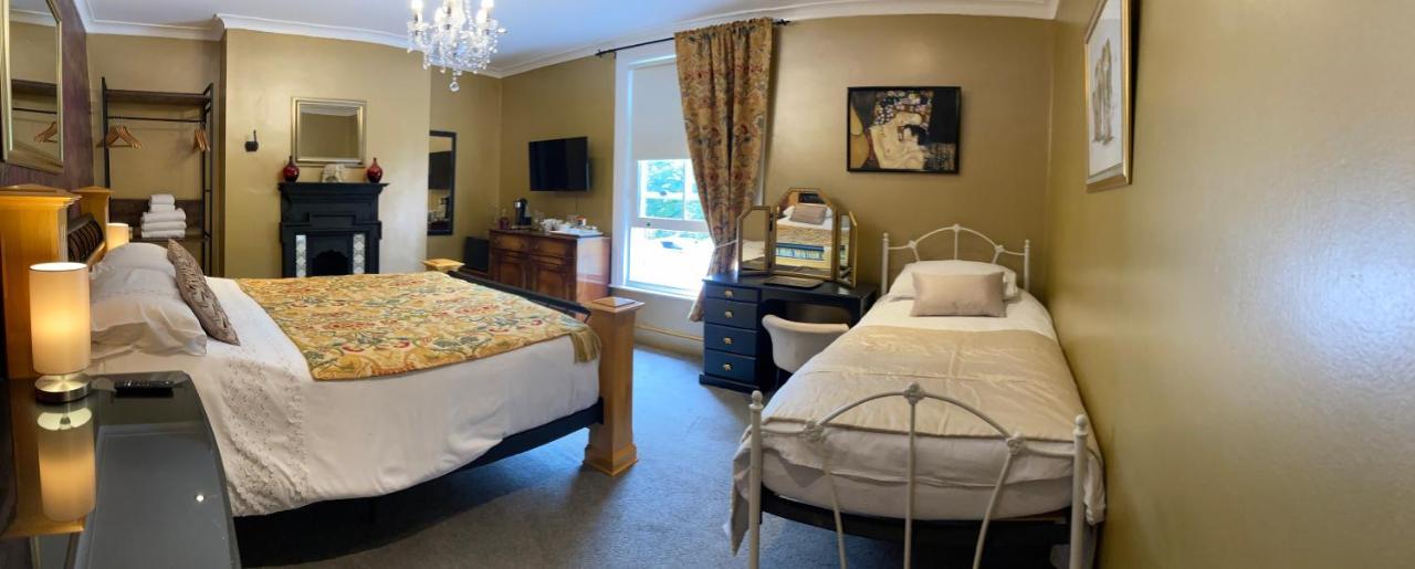 Penyvoel Hall Llanymynech Εξωτερικό φωτογραφία
