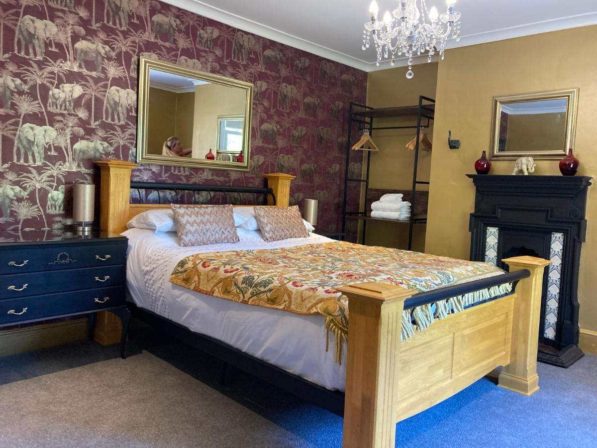 Penyvoel Hall Llanymynech Εξωτερικό φωτογραφία