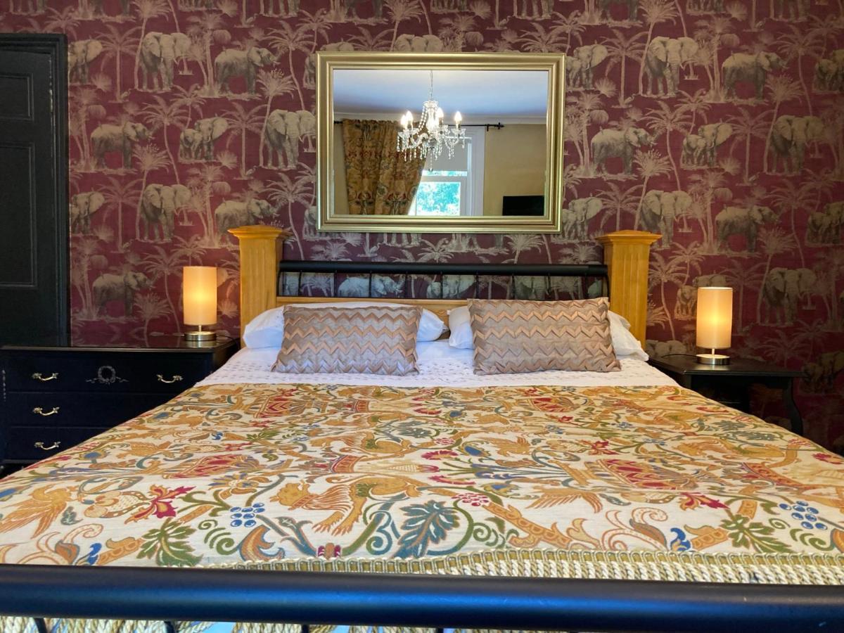 Penyvoel Hall Llanymynech Εξωτερικό φωτογραφία