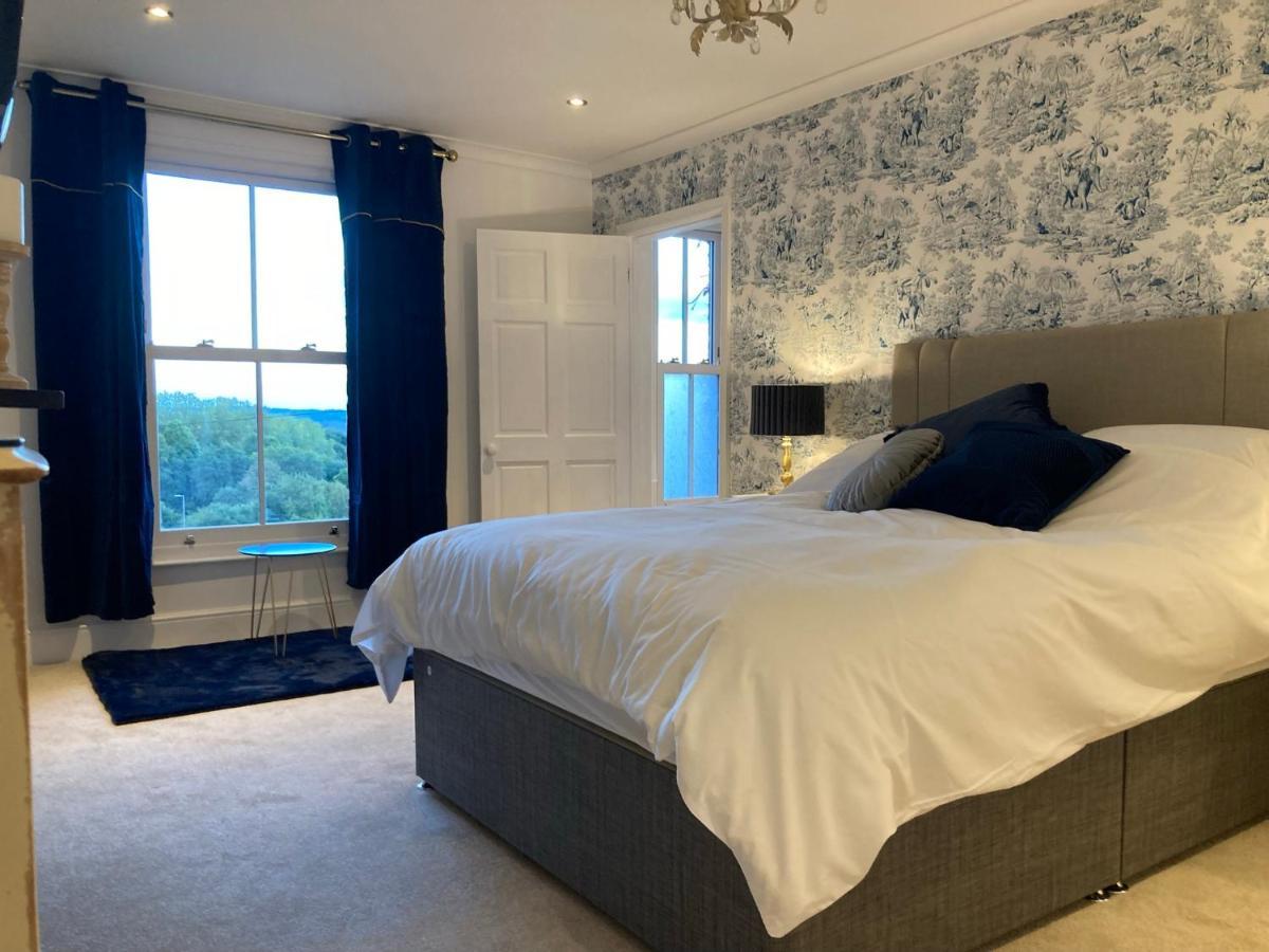 Penyvoel Hall Llanymynech Εξωτερικό φωτογραφία