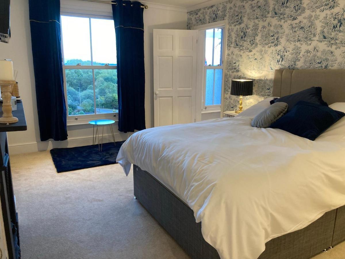 Penyvoel Hall Llanymynech Εξωτερικό φωτογραφία