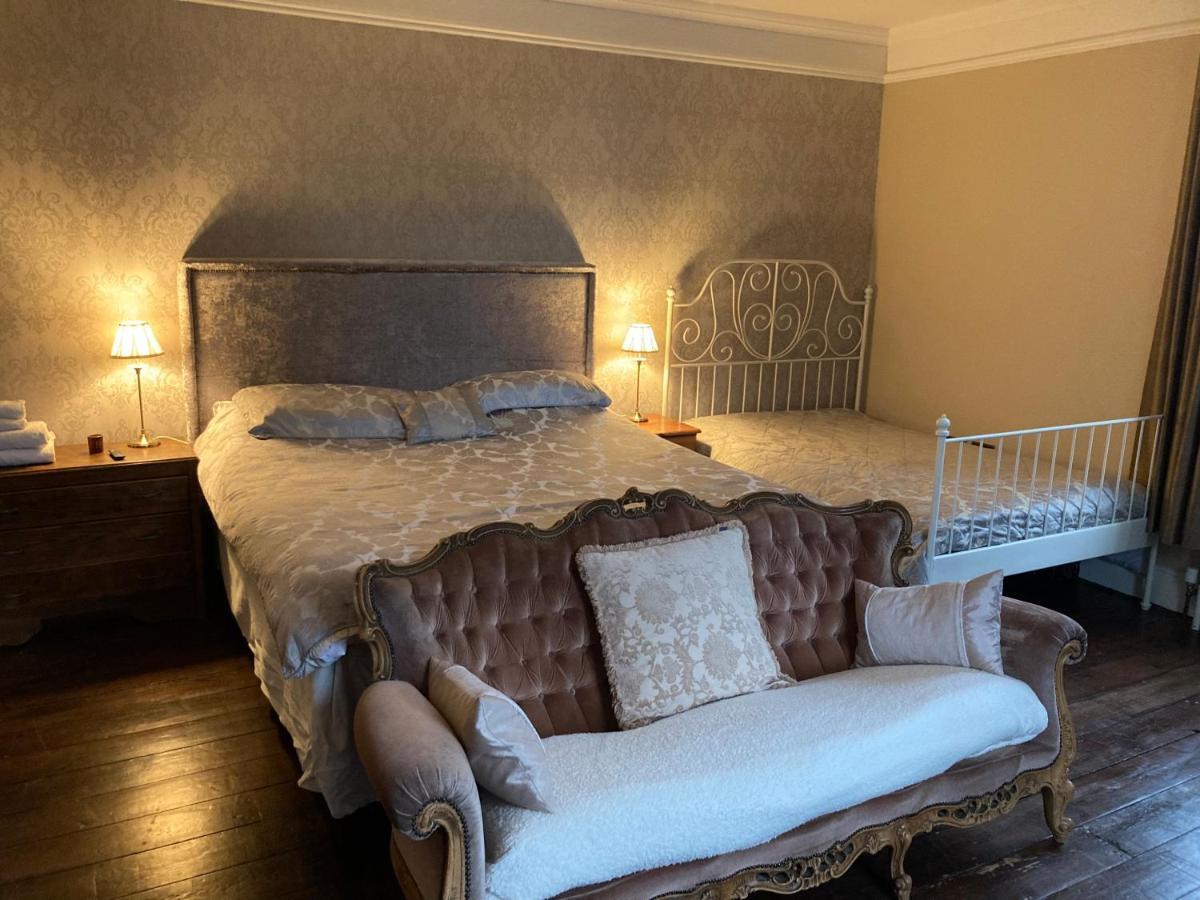 Penyvoel Hall Llanymynech Εξωτερικό φωτογραφία