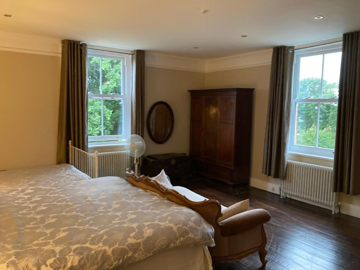 Penyvoel Hall Llanymynech Εξωτερικό φωτογραφία
