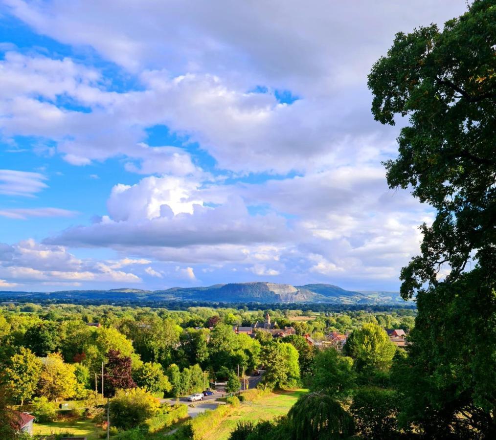 Penyvoel Hall Llanymynech Εξωτερικό φωτογραφία