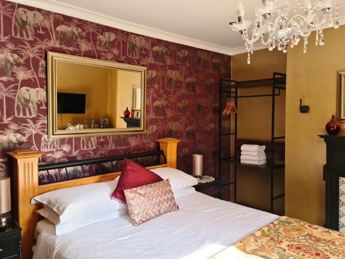 Penyvoel Hall Llanymynech Εξωτερικό φωτογραφία