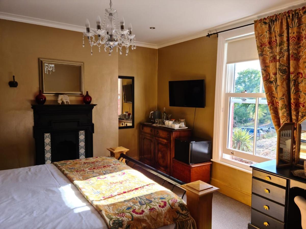 Penyvoel Hall Llanymynech Εξωτερικό φωτογραφία