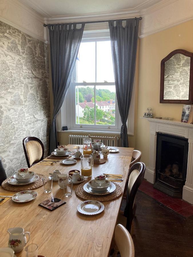 Penyvoel Hall Llanymynech Εξωτερικό φωτογραφία