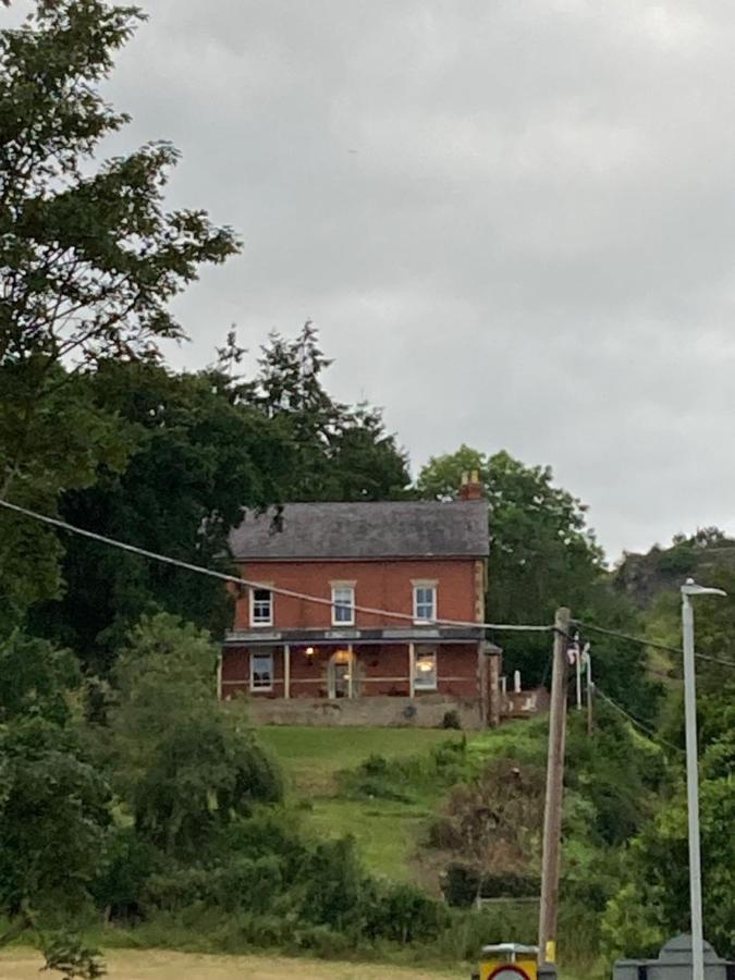 Penyvoel Hall Llanymynech Εξωτερικό φωτογραφία