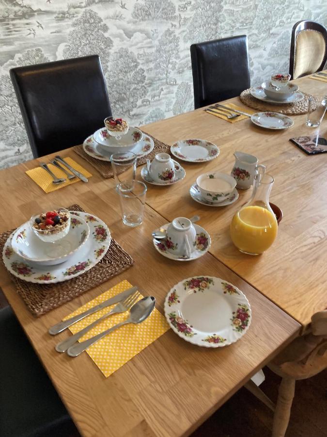 Penyvoel Hall Llanymynech Εξωτερικό φωτογραφία