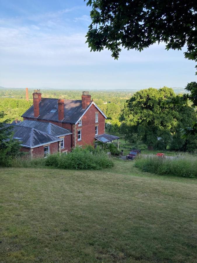 Penyvoel Hall Llanymynech Εξωτερικό φωτογραφία