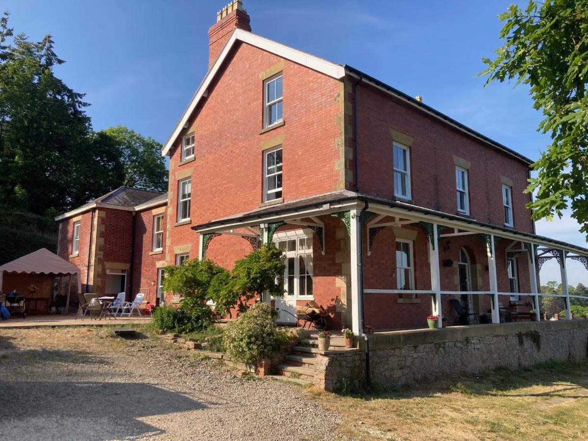 Penyvoel Hall Llanymynech Εξωτερικό φωτογραφία
