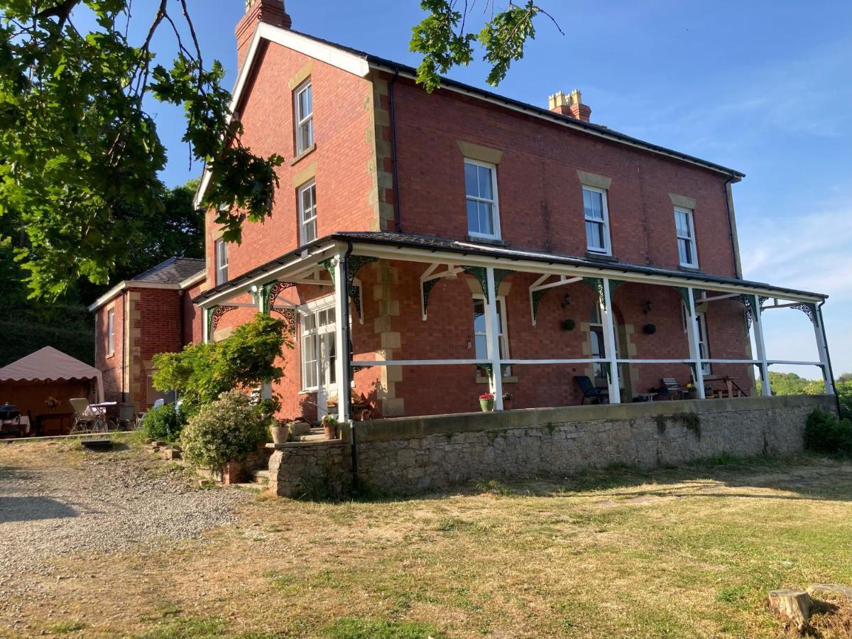 Penyvoel Hall Llanymynech Εξωτερικό φωτογραφία