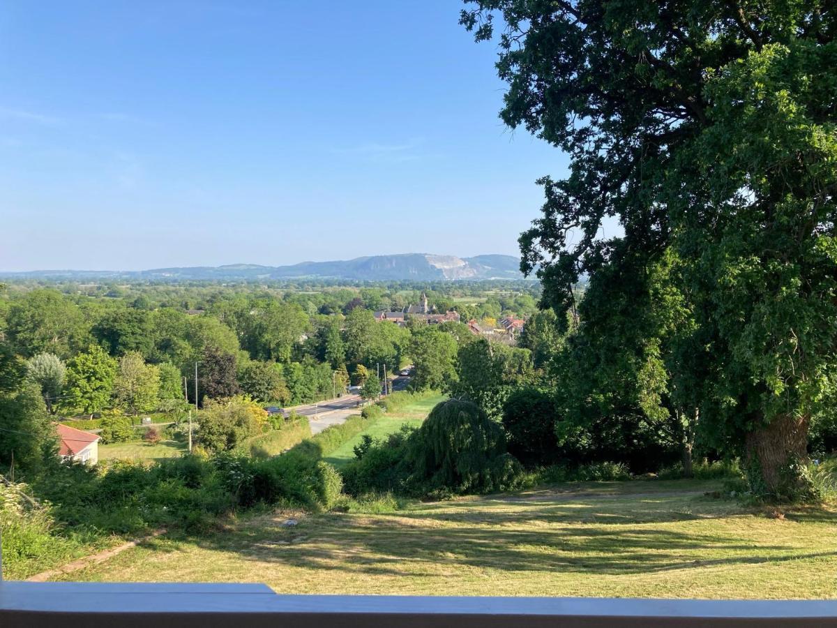 Penyvoel Hall Llanymynech Εξωτερικό φωτογραφία