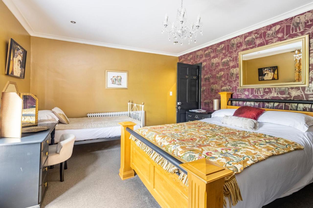 Penyvoel Hall Llanymynech Εξωτερικό φωτογραφία