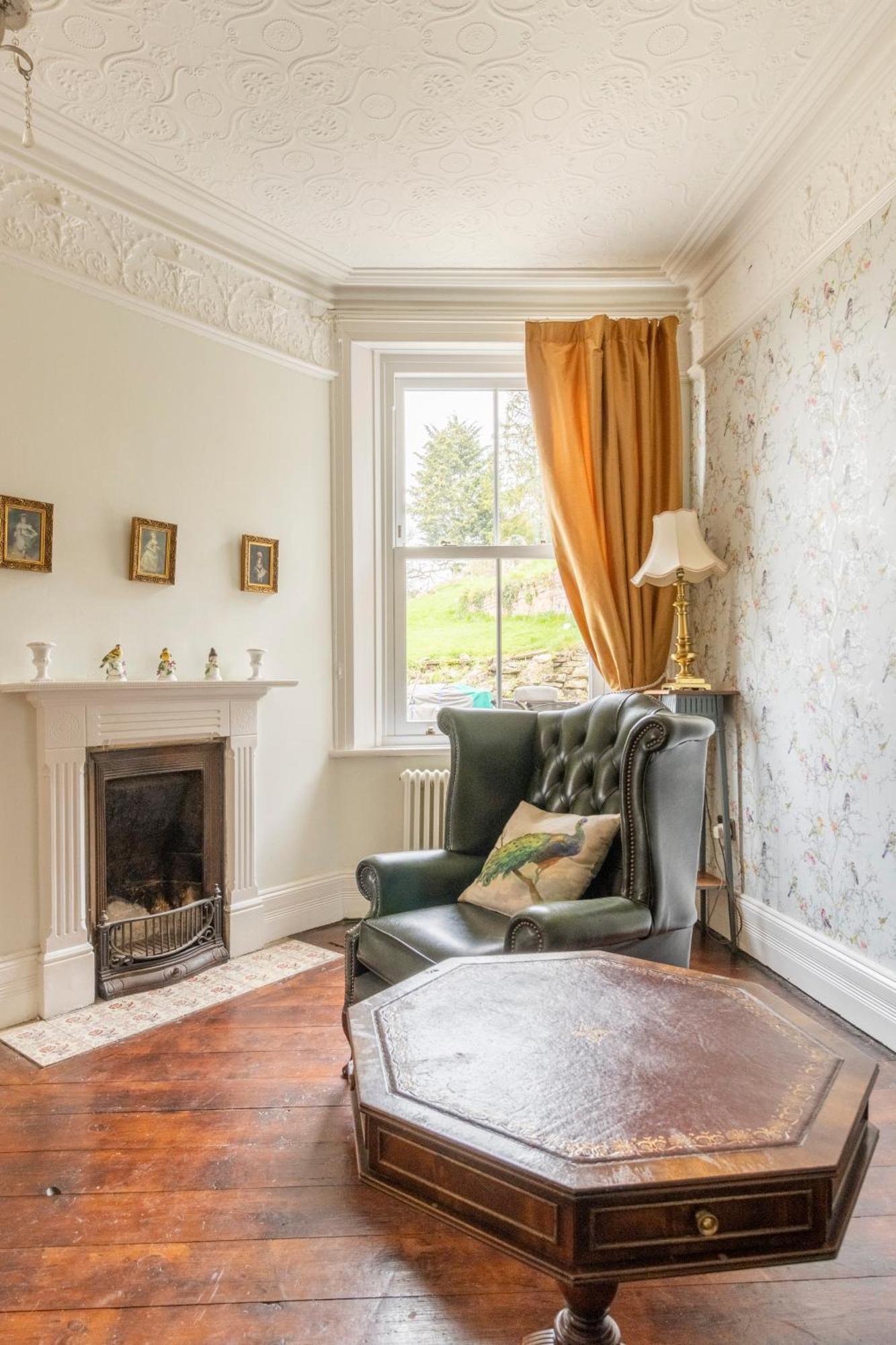 Penyvoel Hall Llanymynech Εξωτερικό φωτογραφία