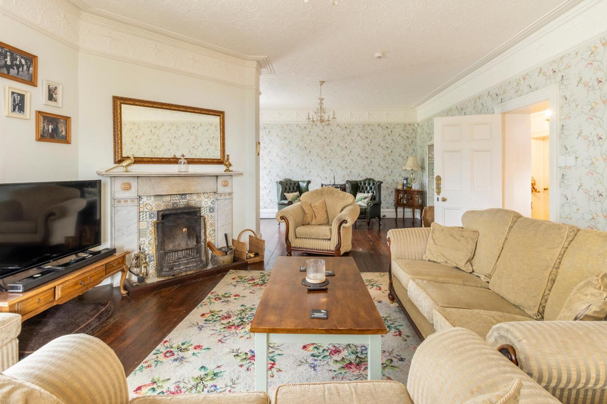 Penyvoel Hall Llanymynech Εξωτερικό φωτογραφία