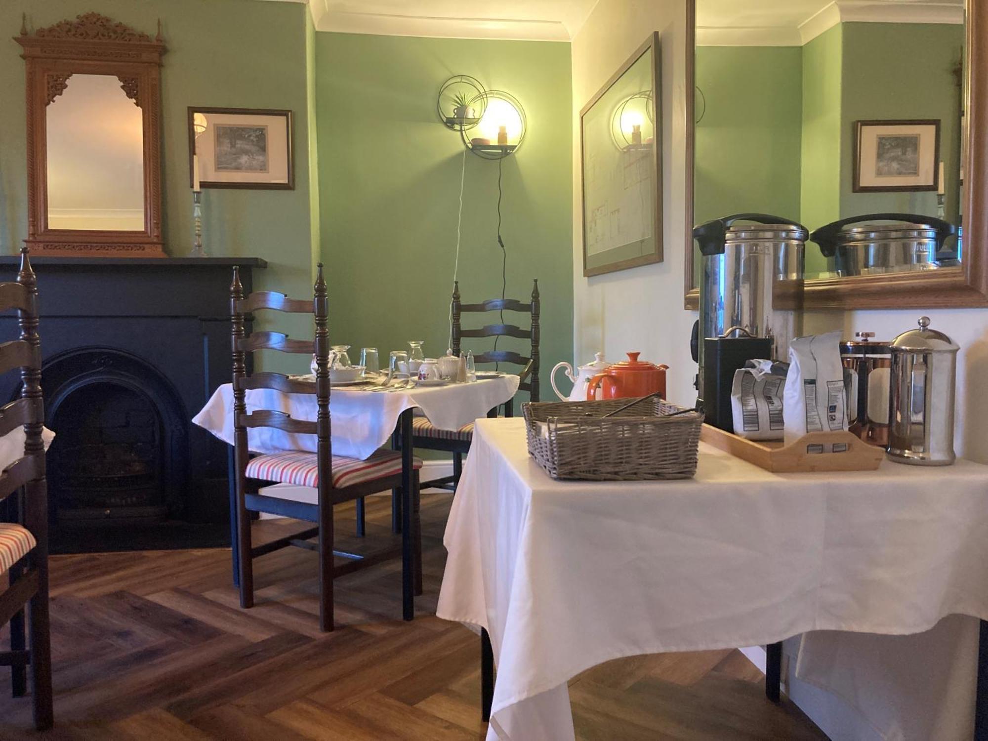 Penyvoel Hall Llanymynech Εξωτερικό φωτογραφία
