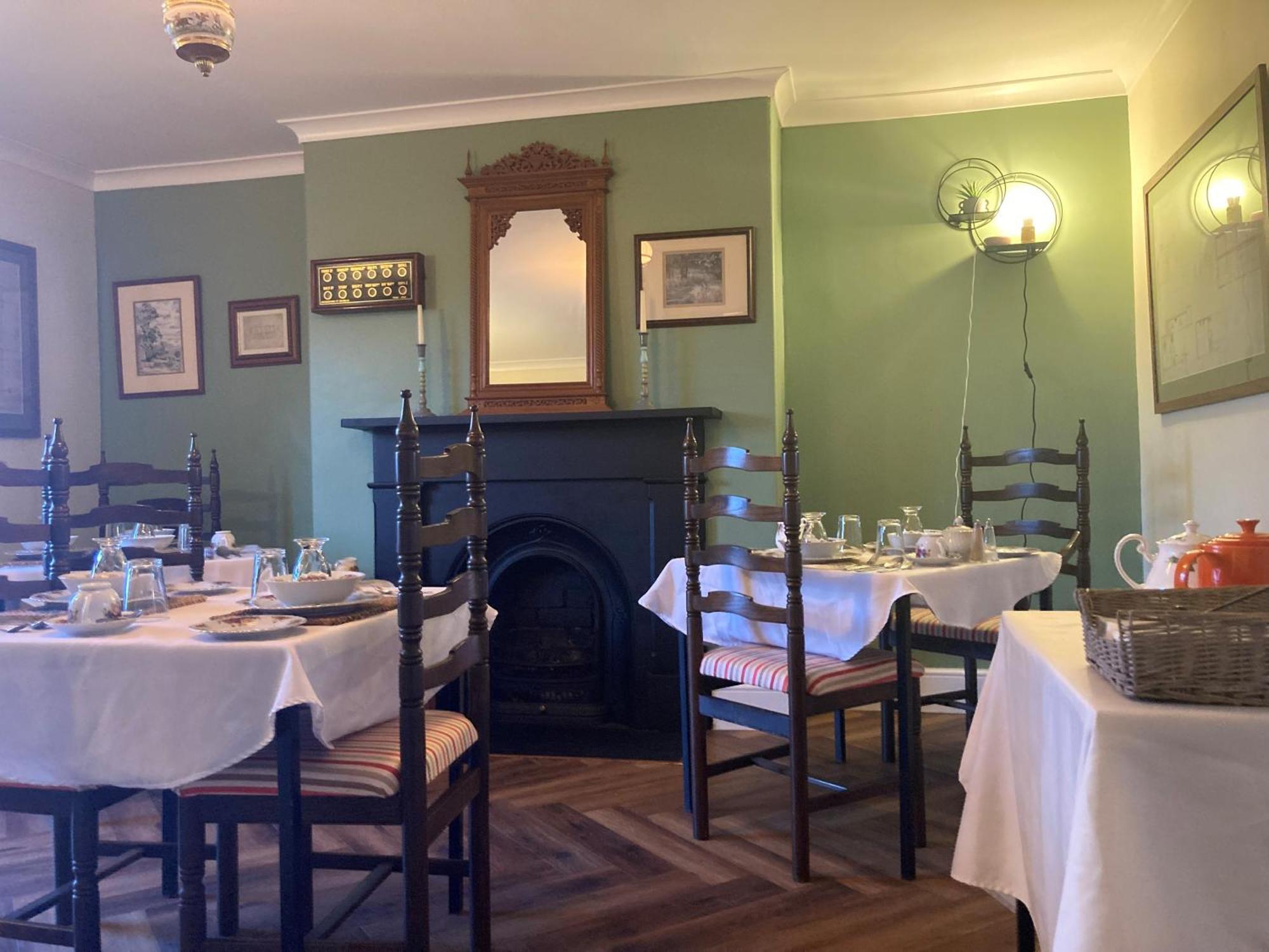Penyvoel Hall Llanymynech Εξωτερικό φωτογραφία