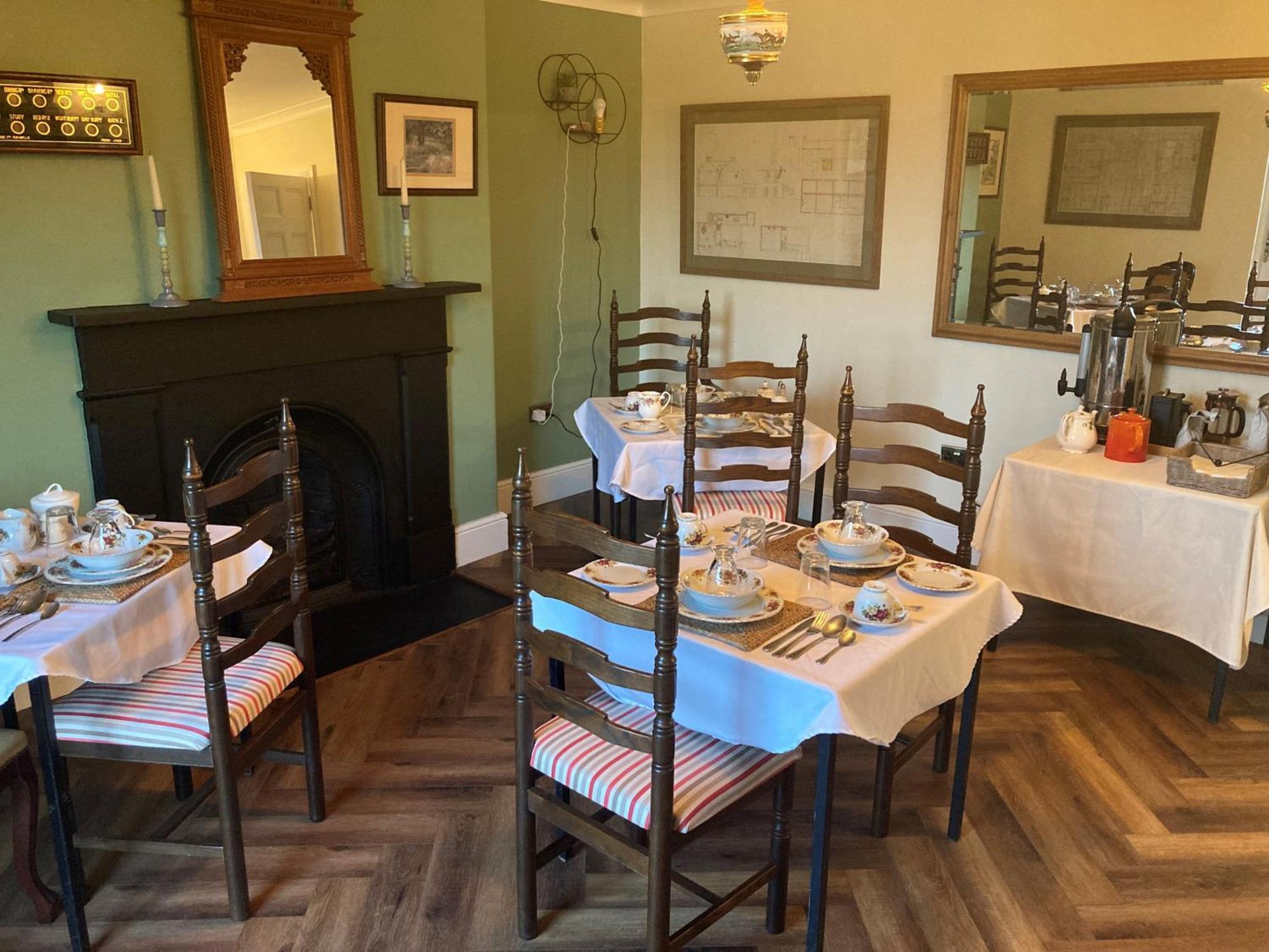 Penyvoel Hall Llanymynech Εξωτερικό φωτογραφία