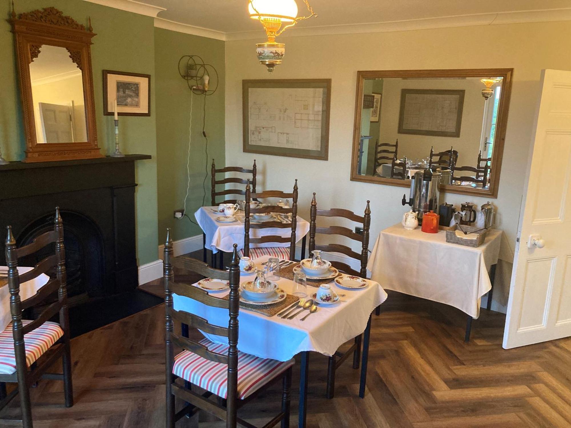 Penyvoel Hall Llanymynech Εξωτερικό φωτογραφία